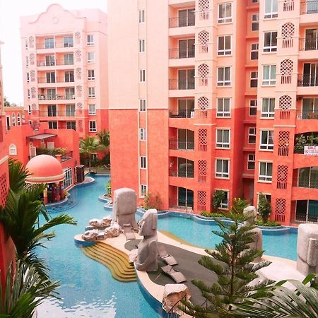 Seven Seas Resort Pattaya & Sofa Bed Jomtien Exterior foto