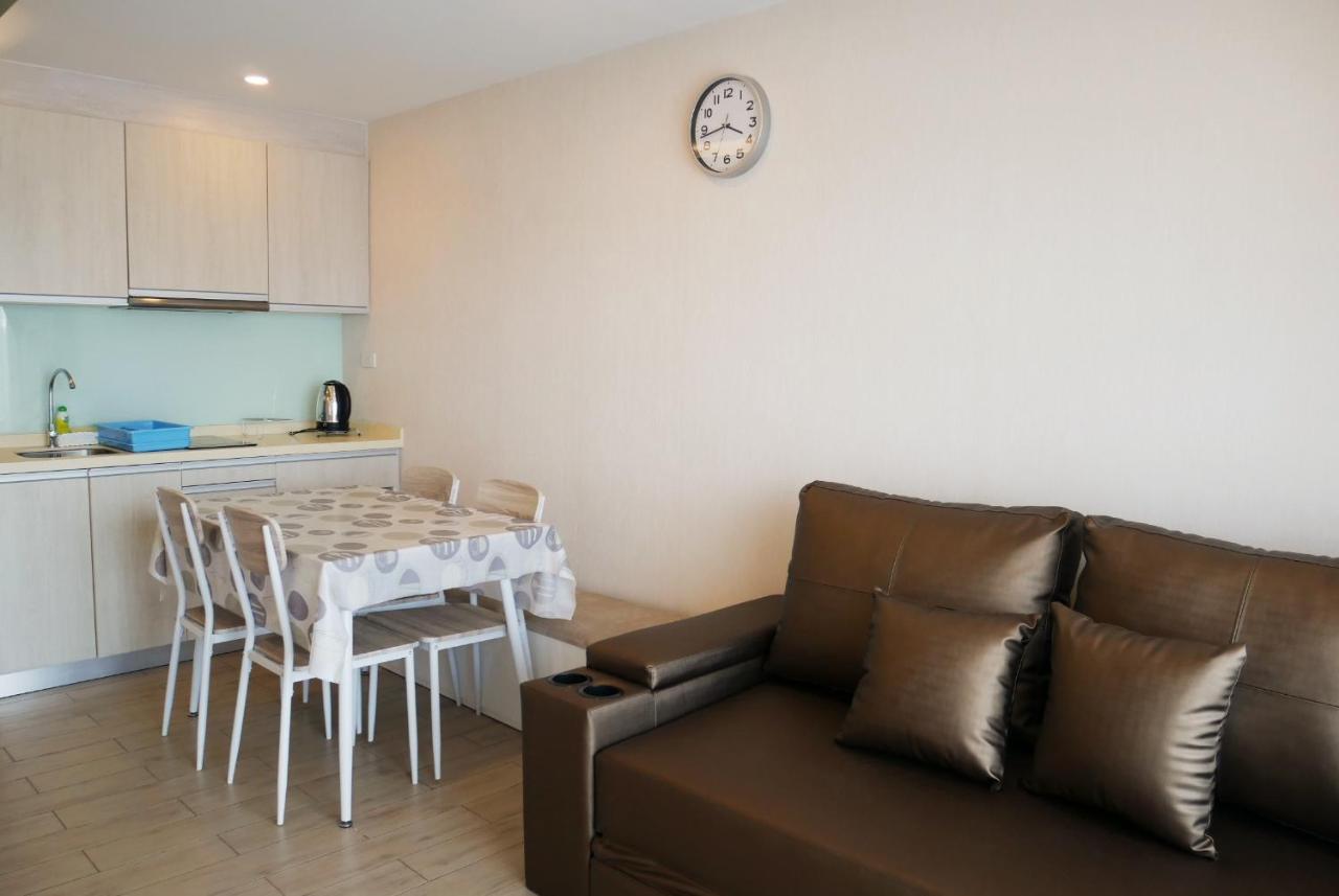 Seven Seas Resort Pattaya & Sofa Bed Jomtien Exterior foto