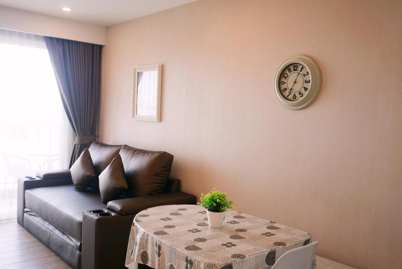 Seven Seas Resort Pattaya & Sofa Bed Jomtien Exterior foto