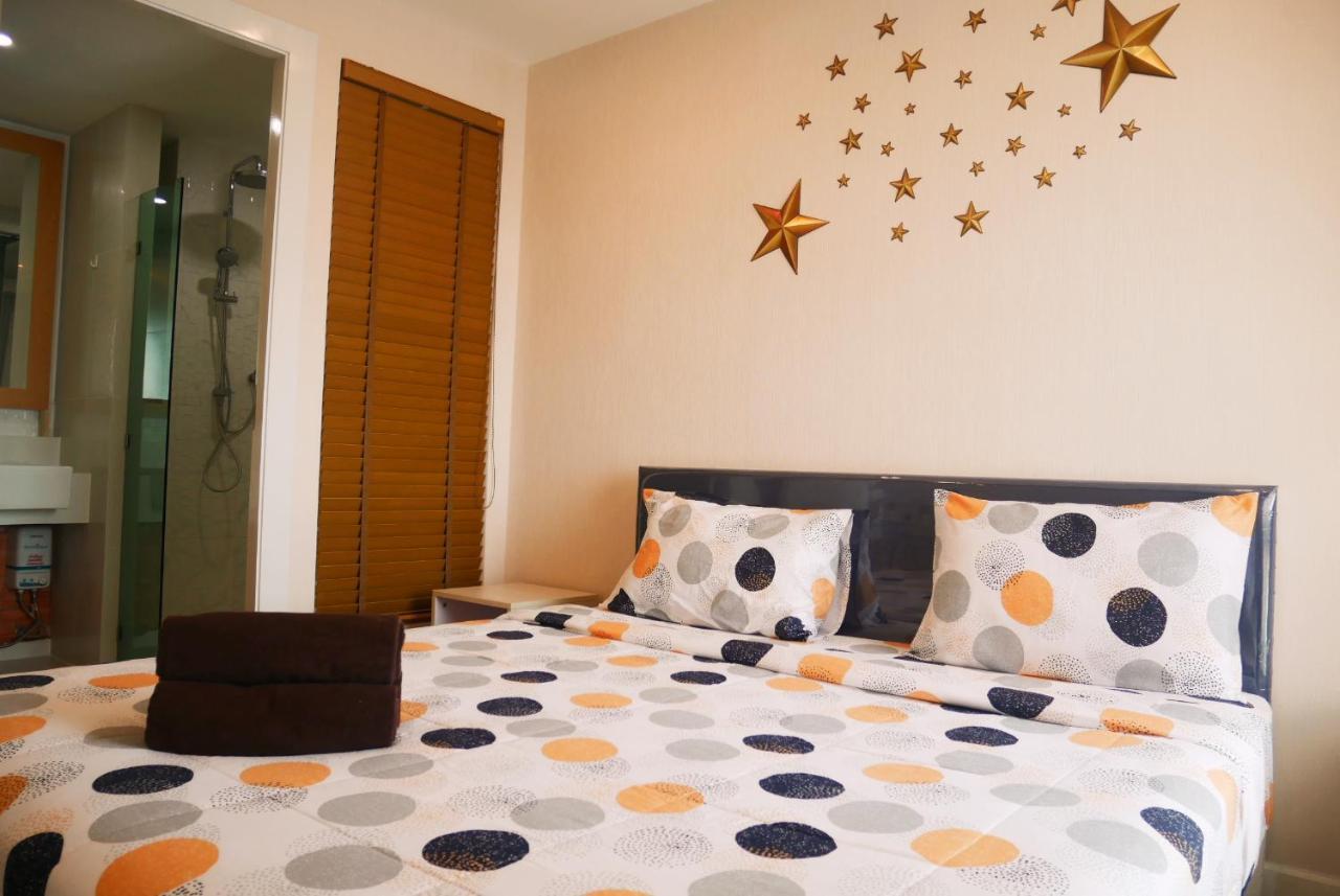 Seven Seas Resort Pattaya & Sofa Bed Jomtien Exterior foto