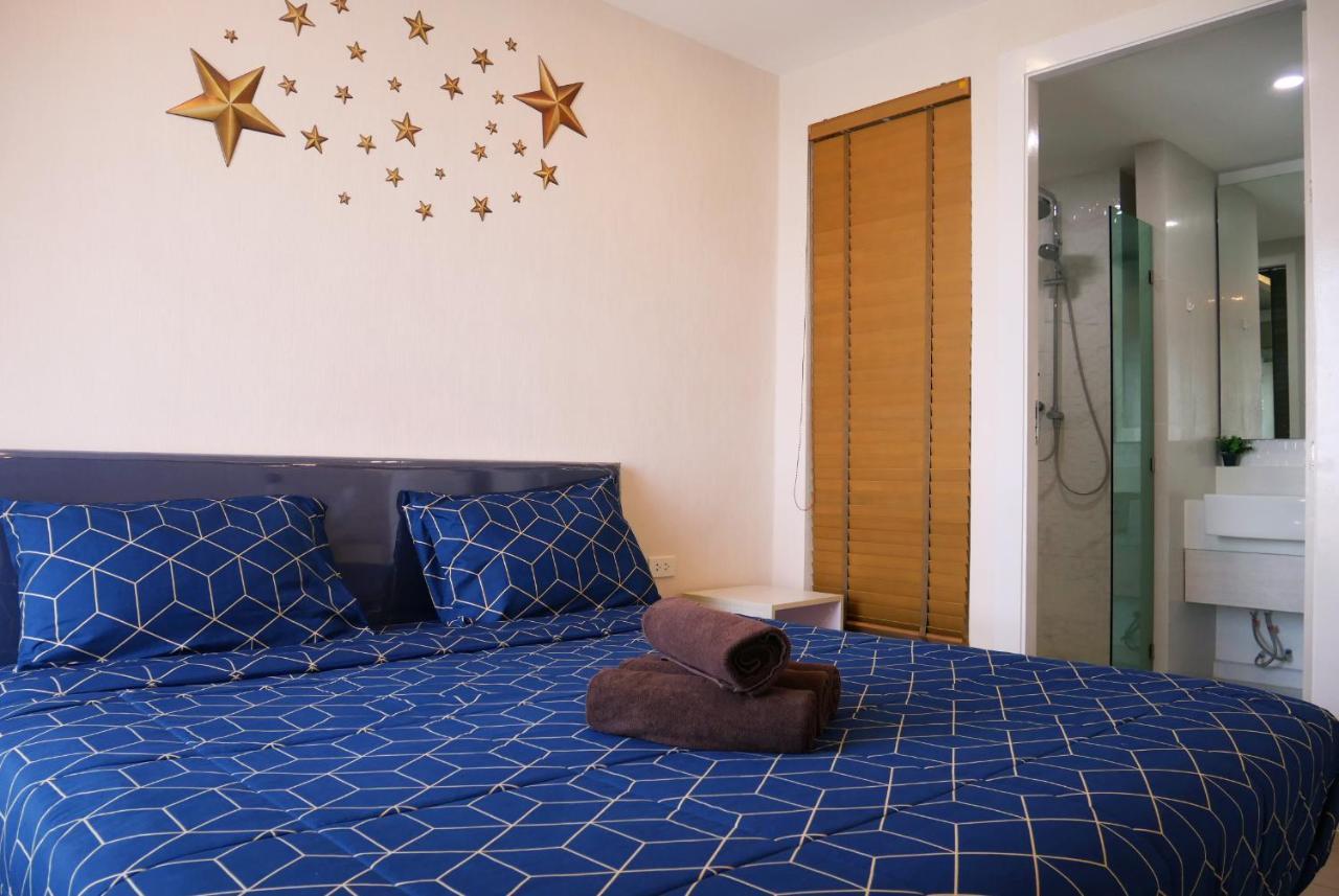 Seven Seas Resort Pattaya & Sofa Bed Jomtien Exterior foto