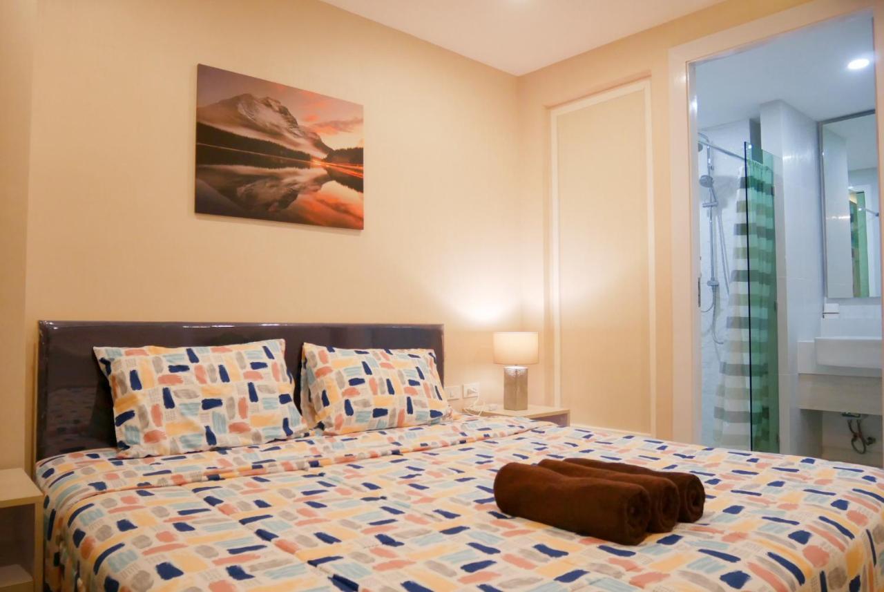 Seven Seas Resort Pattaya & Sofa Bed Jomtien Exterior foto