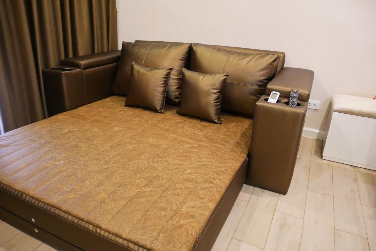 Seven Seas Resort Pattaya & Sofa Bed Jomtien Exterior foto