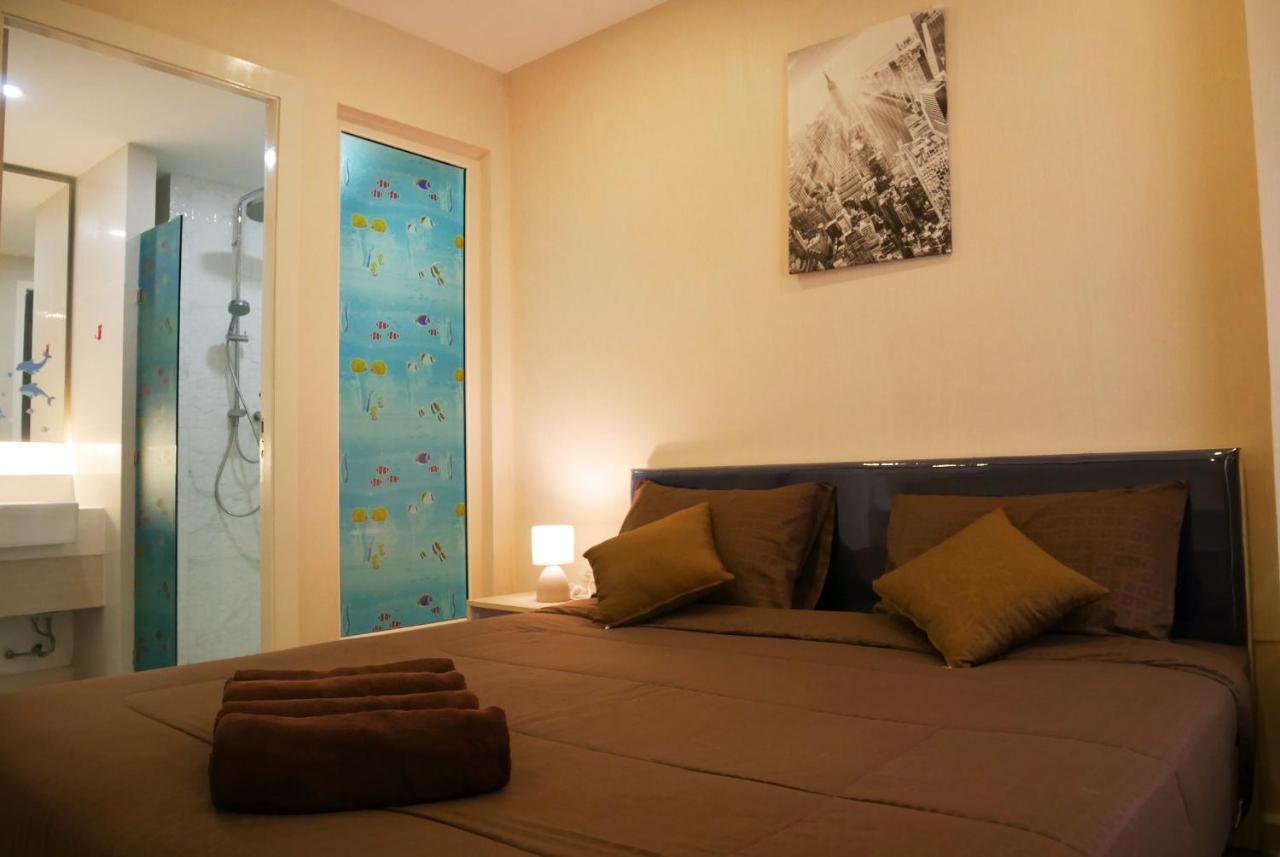 Seven Seas Resort Pattaya & Sofa Bed Jomtien Exterior foto