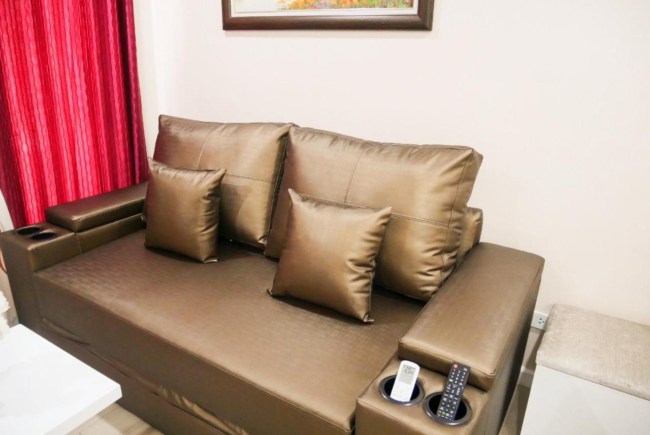 Seven Seas Resort Pattaya & Sofa Bed Jomtien Exterior foto