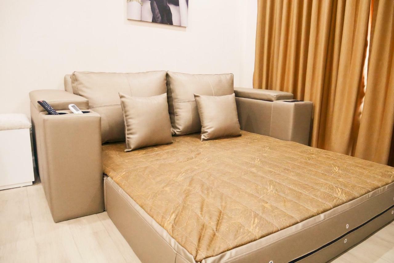 Seven Seas Resort Pattaya & Sofa Bed Jomtien Exterior foto