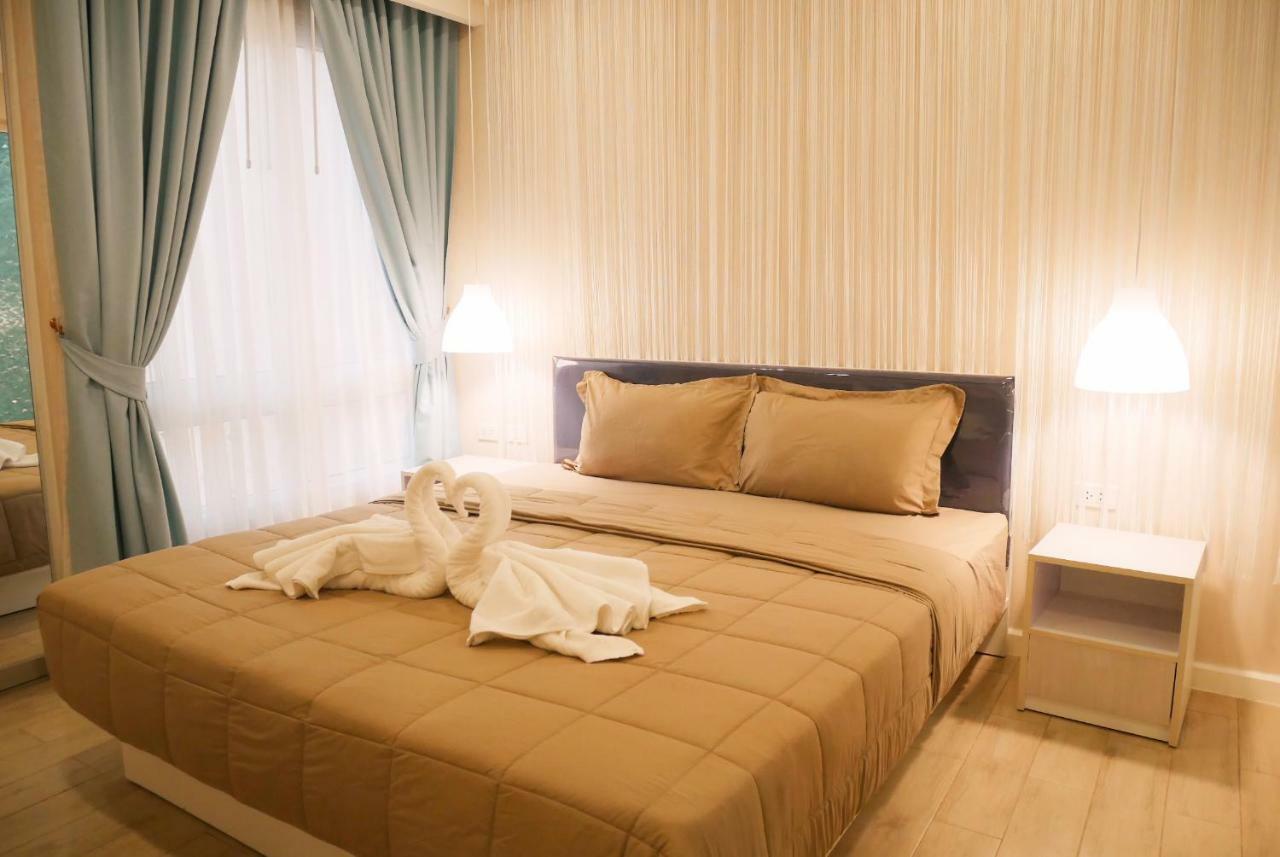 Seven Seas Resort Pattaya & Sofa Bed Jomtien Exterior foto