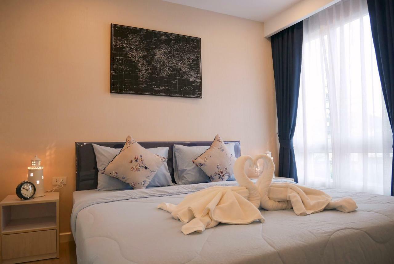 Seven Seas Resort Pattaya & Sofa Bed Jomtien Exterior foto