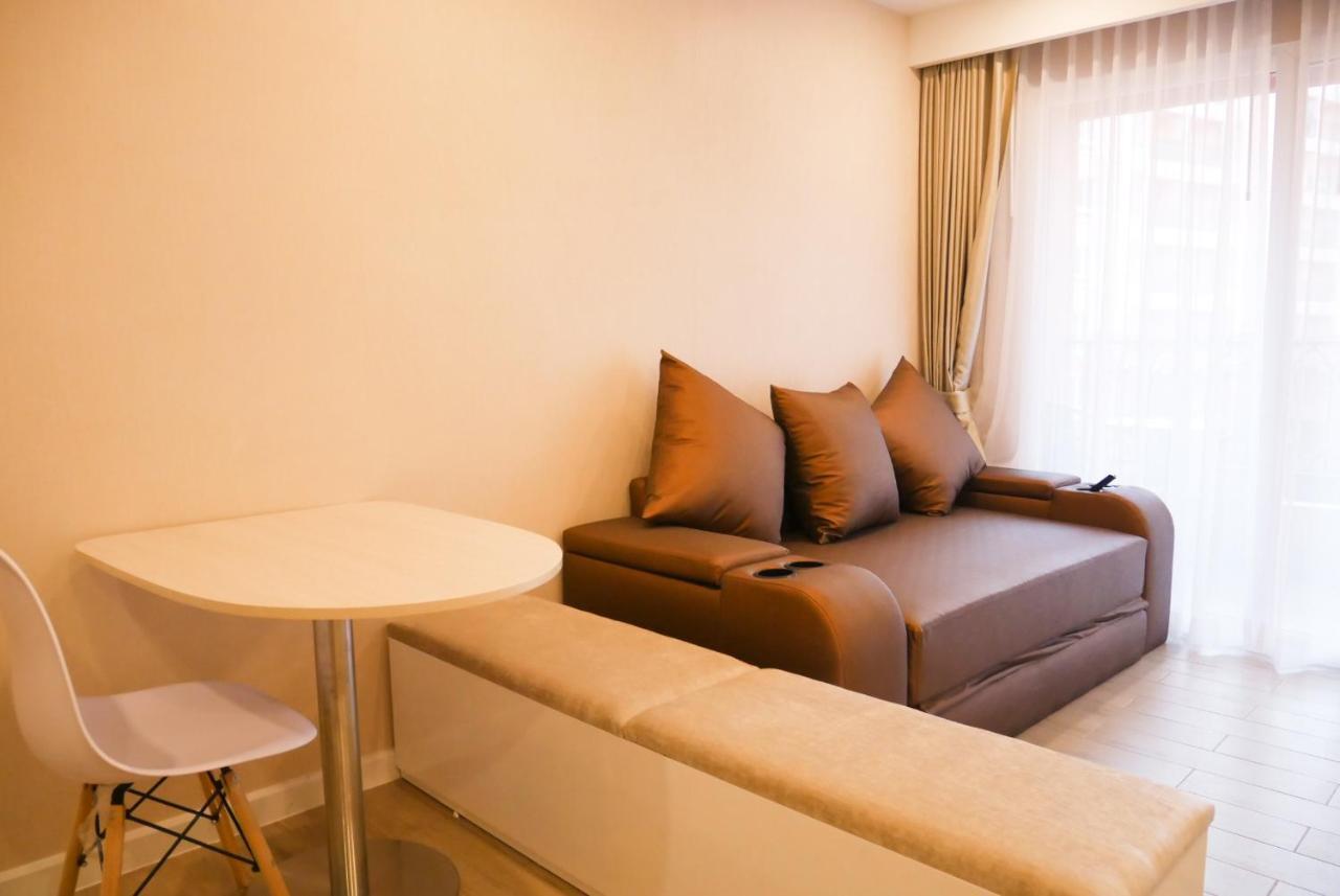 Seven Seas Resort Pattaya & Sofa Bed Jomtien Exterior foto