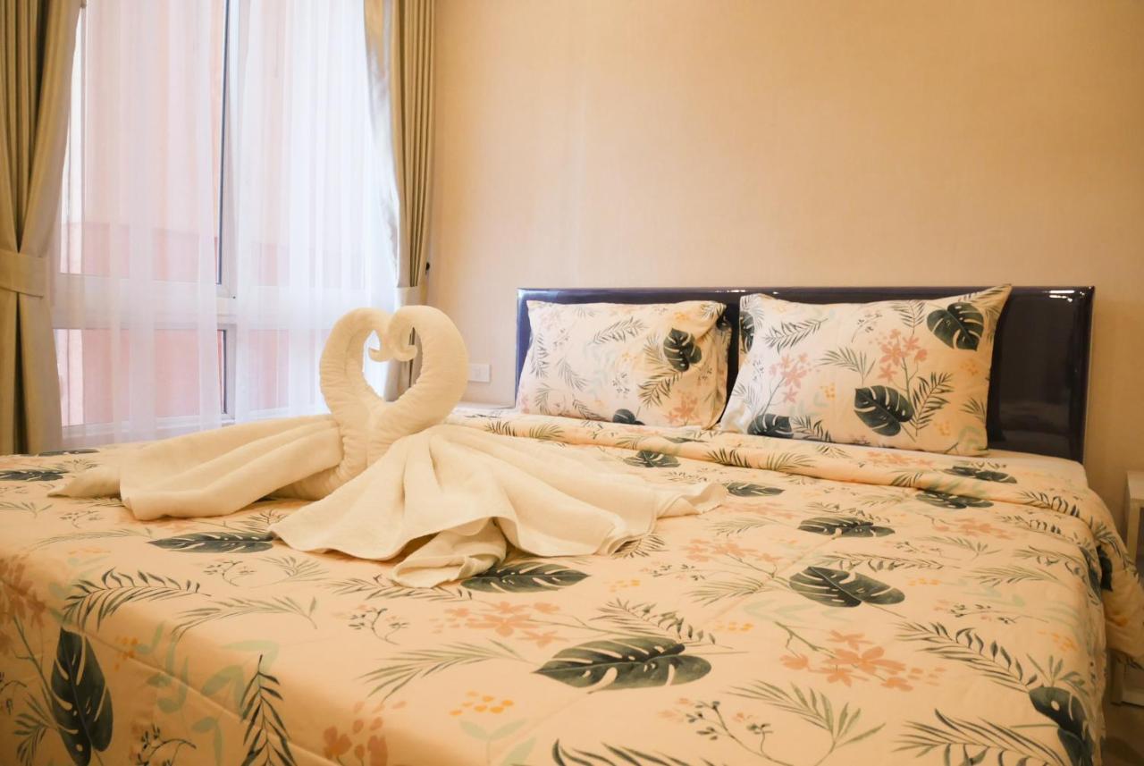 Seven Seas Resort Pattaya & Sofa Bed Jomtien Exterior foto