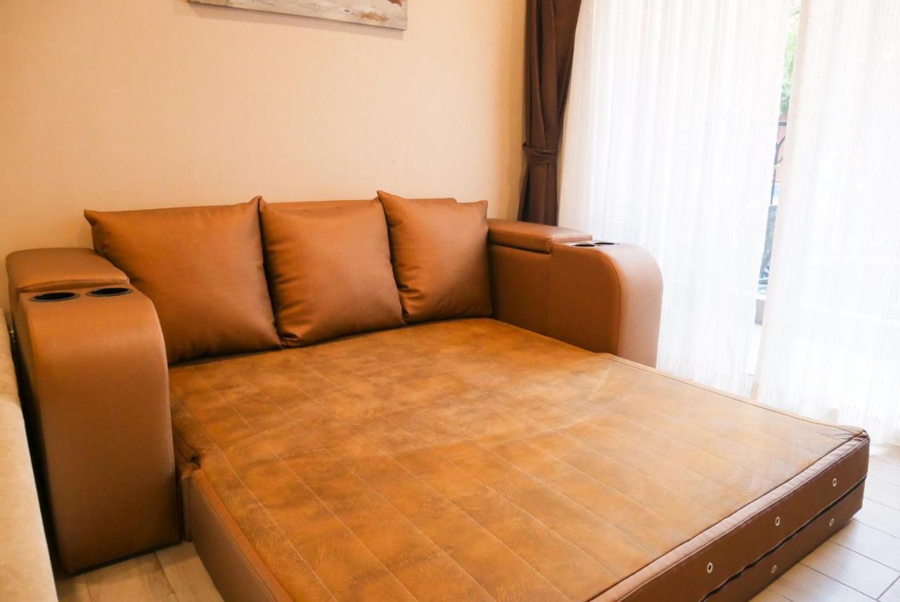 Seven Seas Resort Pattaya & Sofa Bed Jomtien Exterior foto