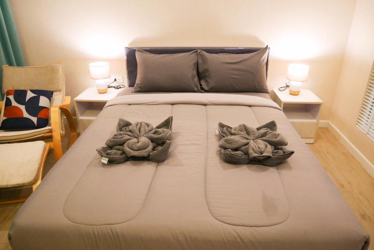 Seven Seas Resort Pattaya & Sofa Bed Jomtien Exterior foto