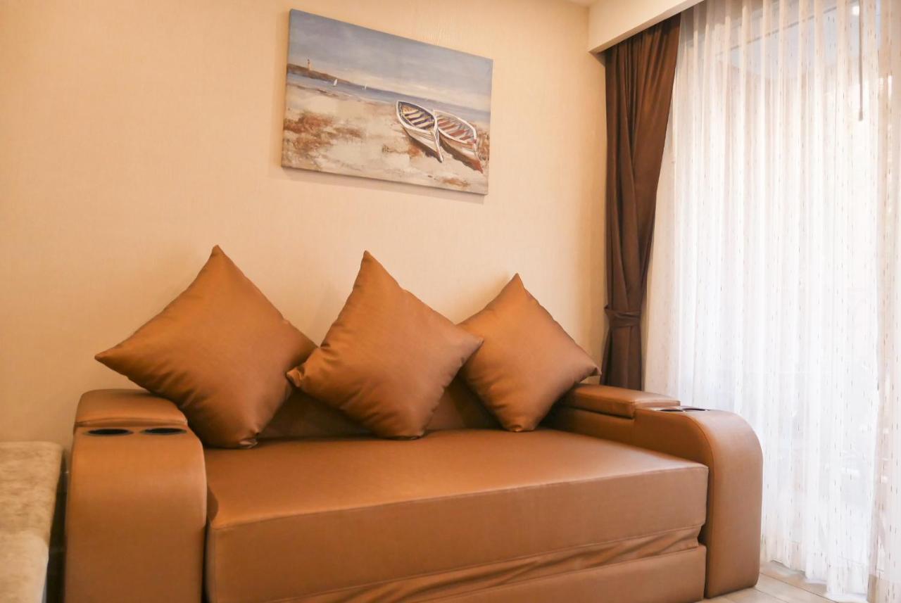 Seven Seas Resort Pattaya & Sofa Bed Jomtien Exterior foto